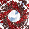 Stool Tower / 1Y Architects - Installations & Structures