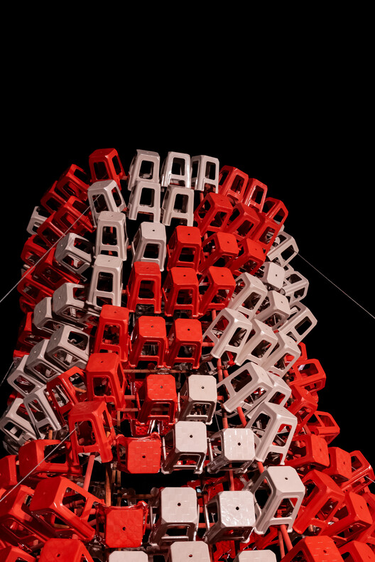 Stool Tower / 1Y Architects - Image 11 of 17