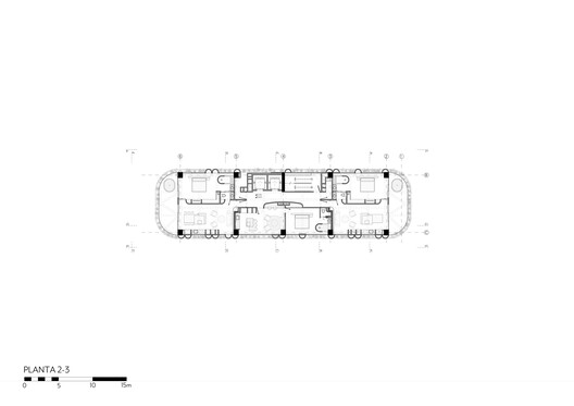23 Living / Plan:b arquitectos 23 Living / Plan:b arquitectos - Image 25 of 42