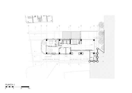23 Living / Plan:b arquitectos 23 Living / Plan:b arquitectos - Image 23 of 42