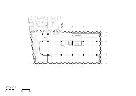 23 Living / Plan:b arquitectos 23 Living / Plan:b arquitectos - Image 19 of 42