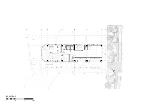 23 Living / Plan:b arquitectos 23 Living / Plan:b arquitectos - Image 24 of 42