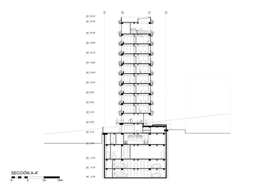 23 Living / Plan:b arquitectos 23 Living / Plan:b arquitectos - Image 33 of 42