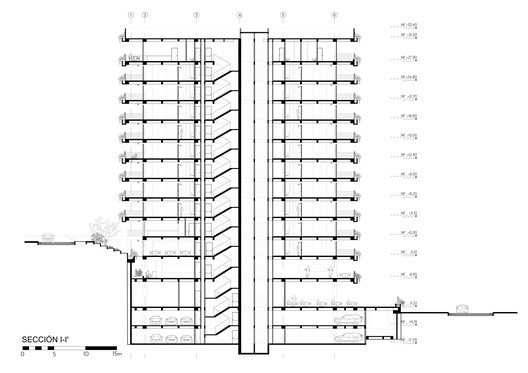 23 Living / Plan:b arquitectos 23 Living / Plan:b arquitectos - Image 38 of 42