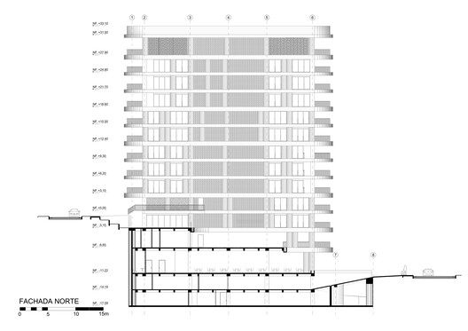 23 Living / Plan:b arquitectos 23 Living / Plan:b arquitectos - Image 40 of 42