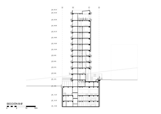 23 Living / Plan:b arquitectos 23 Living / Plan:b arquitectos - Image 34 of 42