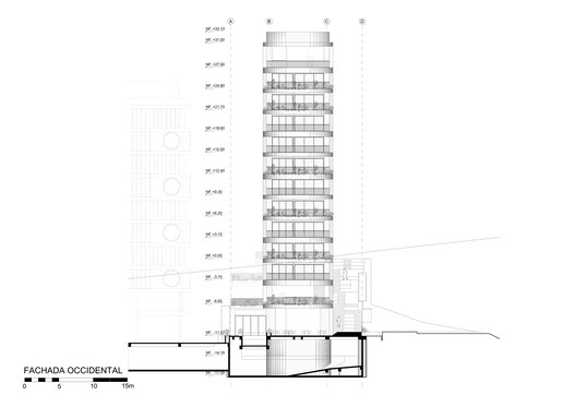 23 Living / Plan:b arquitectos 23 Living / Plan:b arquitectos - Image 41 of 42