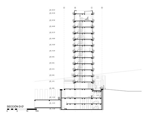 23 Living / Plan:b arquitectos 23 Living / Plan:b arquitectos - Image 36 of 42