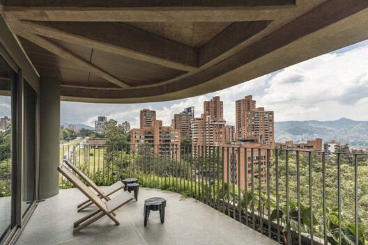 23 Living / Plan:b arquitectos 23 Living / Plan:b arquitectos - Interior Photography, Balcony