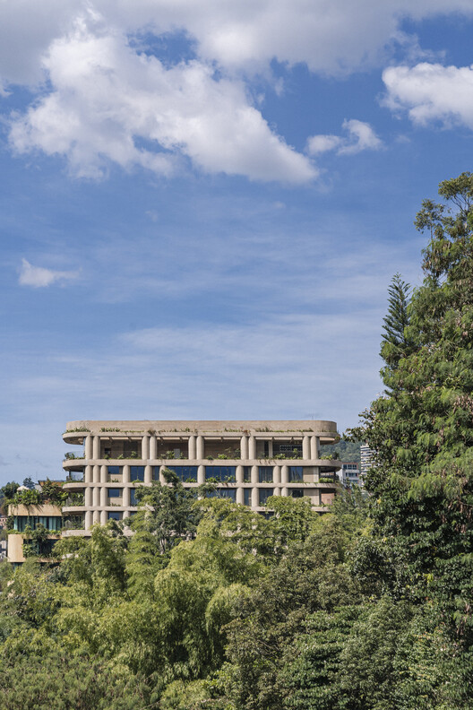 23 Living / Plan:b arquitectos 23 Living / Plan:b arquitectos - Exterior Photography, Balcony