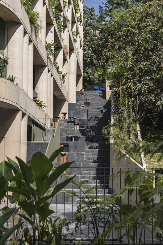 23 Living / Plan:b arquitectos 23 Living / Plan:b arquitectos - Image 17 of 42