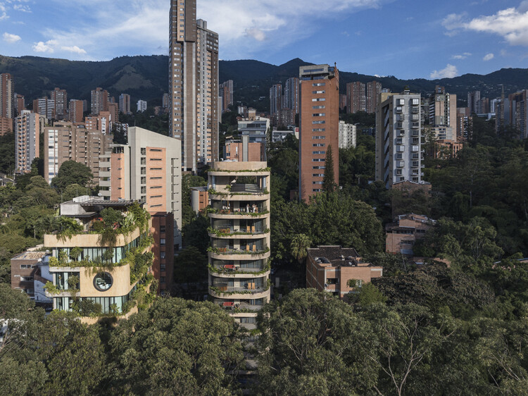 23 Living / Plan:b arquitectos - Exterior Photography, Housing, Cityscape