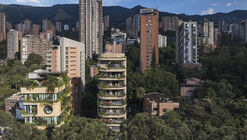 23 Living / Plan:b arquitectos
