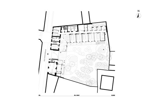 Espace Ambroise Croizat / TAUTEM Architecture Espace Ambroise Croizat / TAUTEM Architecture - Image 50 of 56