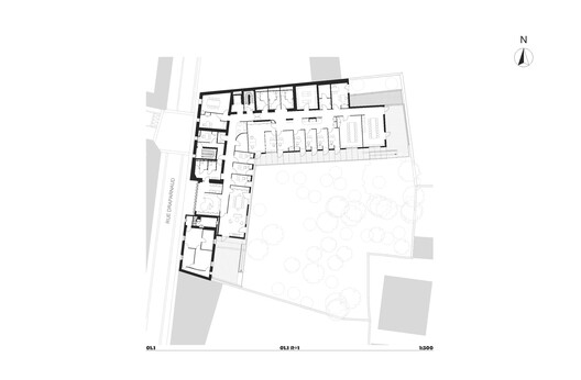 Espace Ambroise Croizat / TAUTEM Architecture Espace Ambroise Croizat / TAUTEM Architecture - Image 51 of 56