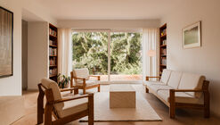 Modernist Harmony in a Historic Villa / LBWA