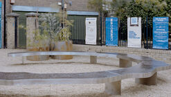 Macchiato Pocket Park / OUT Architecture