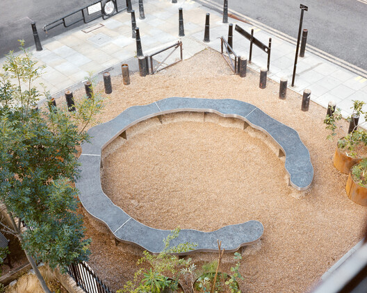 Macchiato Pocket Park / OUT Architecture Macchiato Pocket Park / OUT Architecture - Exterior Photography, Courtyard