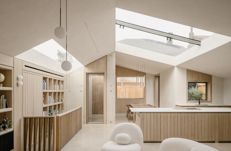 Green Lodge / Stylus Architects - Interior Photography, House Interiors, Chair