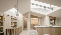 Green Lodge  / Stylus Architects