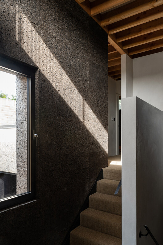 Cork House / Polysmiths - Interior Photography, Concrete