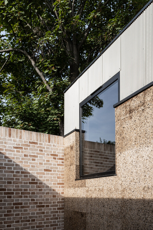 Cork House / Polysmiths - Exterior Photography, Brick, Concrete