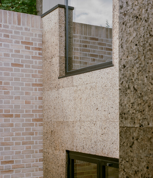 Cork House / Polysmiths - Exterior Photography, Brick, Concrete