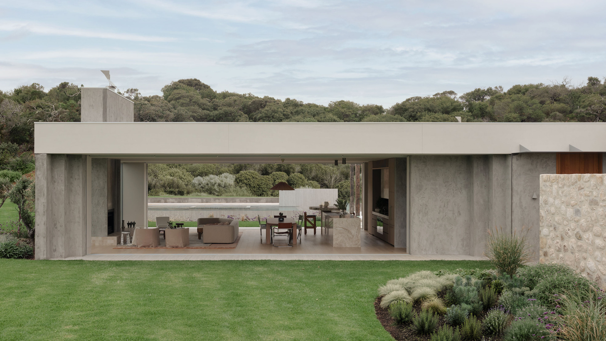 
        Wildcoast Residence / Studio Kennon
      