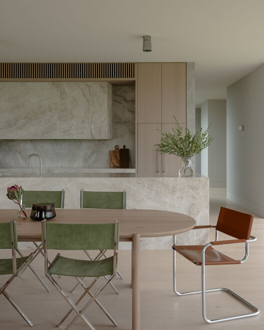 Wildcoast Residence / Studio Kennon Wildcoast Residence / Studio Kennon - Interior Photography, Wood, Chair, Table