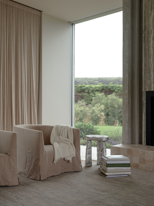 Wildcoast Residence / Studio Kennon Wildcoast Residence / Studio Kennon - Interior Photography, Wood, Chair