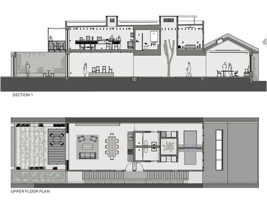 Emeco House / david saik studio Emeco House / david saik studio - Image 21 of 27