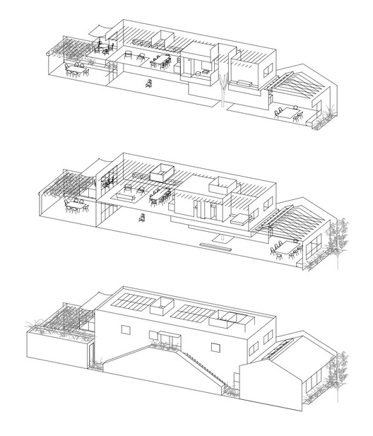 Emeco House / david saik studio Emeco House / david saik studio - Image 18 of 27