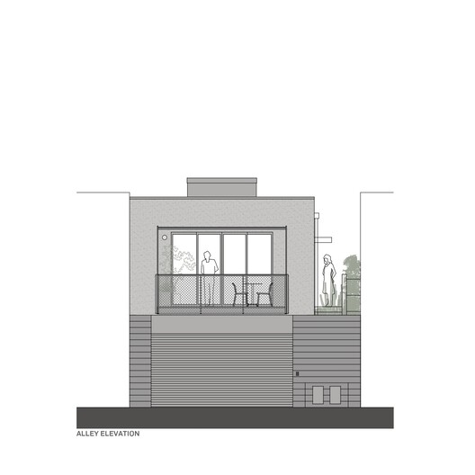 Emeco House / david saik studio Emeco House / david saik studio - Image 27 of 27