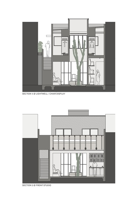 Emeco House / david saik studio Emeco House / david saik studio - Image 24 of 27