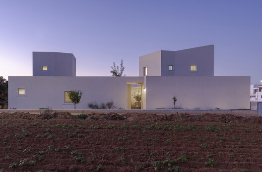 The Avlí Houses  / Ona i Ona Architecture and Design - Exterior Photography