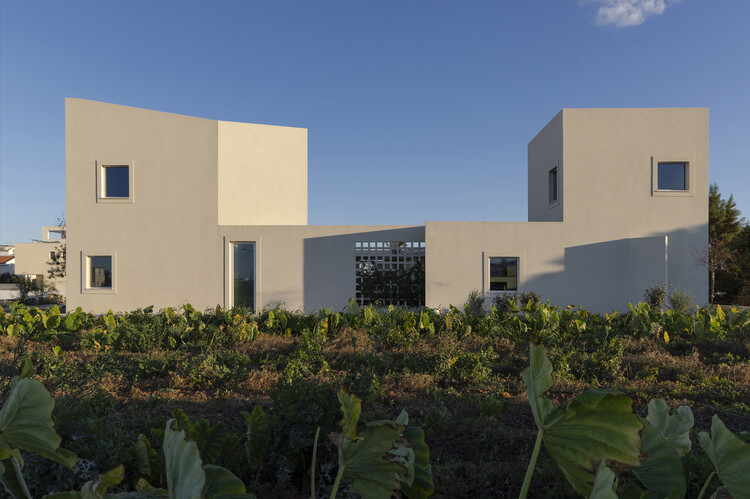 The Avlí Houses  / Ona i Ona Architecture and Design - Exterior Photography, Residential Interiors, Balcony