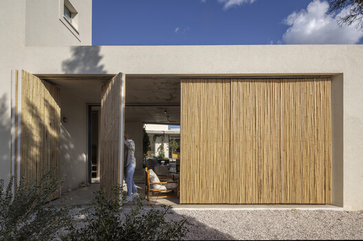 The Avlí Houses  / Ona i Ona Architecture and Design - Exterior Photography, Wood