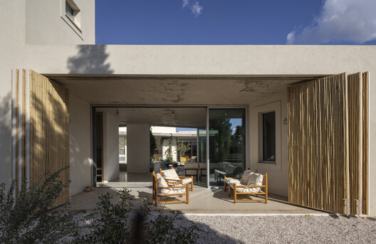 The Avlí Houses  / Ona i Ona Architecture and Design - Exterior Photography, Wood, Concrete