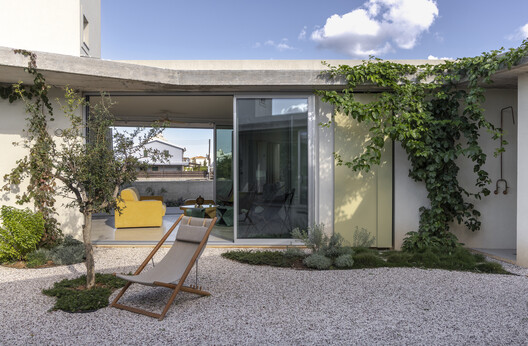 The Avlí Houses  / Ona i Ona Architecture and Design - Exterior Photography, Concrete