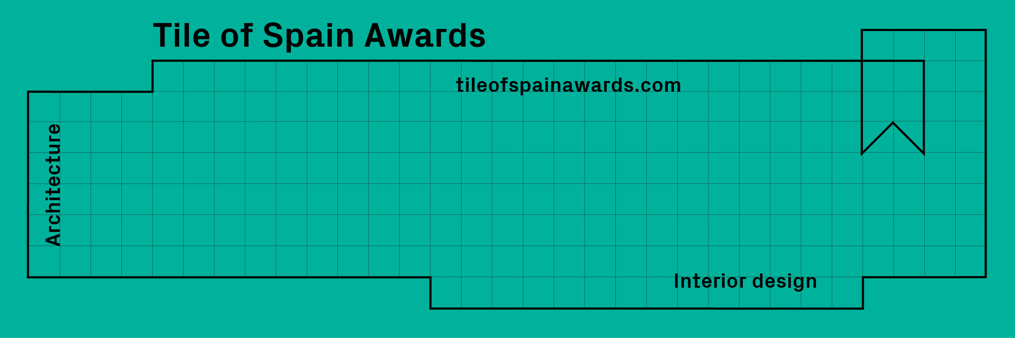 25. Tile of Spain Mimari ve İç Mimari Ödülleri İçin Başvurular Başladı