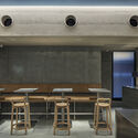 Blue Bottle Coffee Harajuku Cafe / TEKI Design - Interior Photography, Coffee Shop Interiors, Countertop