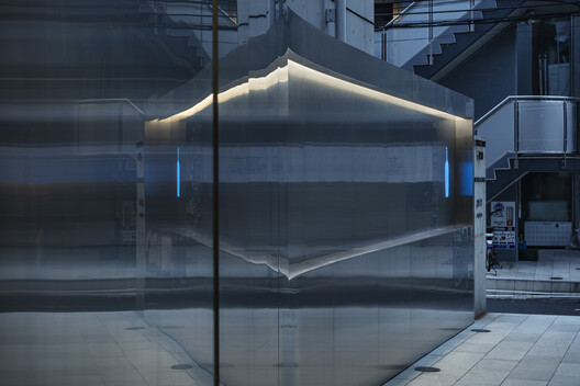 Blue Bottle Coffee Harajuku Cafe / TEKI Design - Image 20 of 22