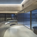 Blue Bottle Coffee Harajuku Cafe / TEKI Design - Coffee Shop Interiors