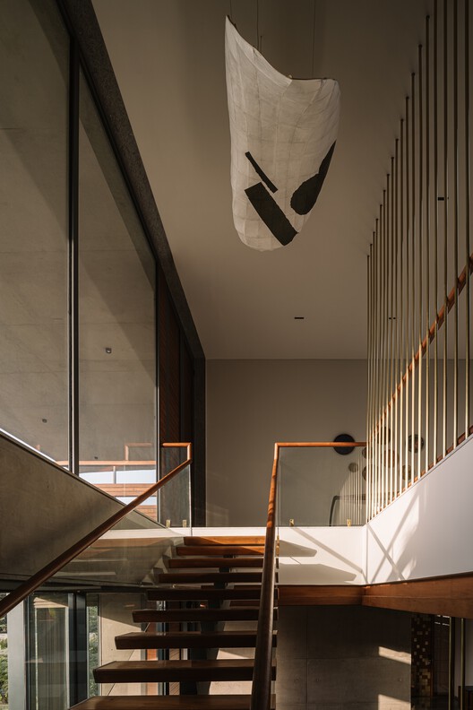 The House of Green Court / andblack design studio - Image 23 of 38