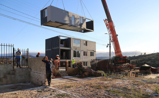 Responding to Displacement: Architectural Strategies Across Latin America - Image 2 of 21