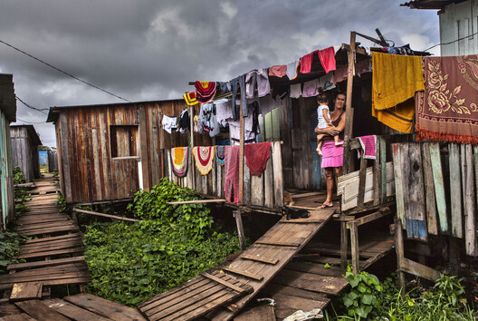 Responding to Displacement: Architectural Strategies Across Latin America - Image 6 of 21