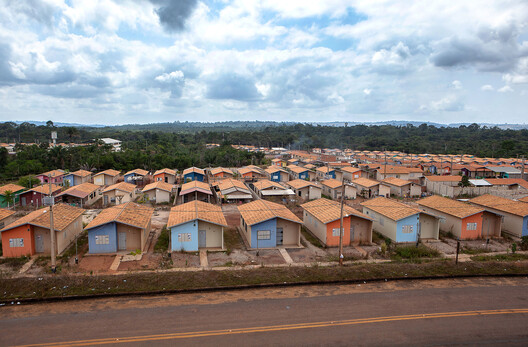 Responding to Displacement: Architectural Strategies Across Latin America - Image 3 of 21