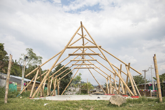 Responding to Displacement: Architectural Strategies Across Latin America - Image 19 of 21