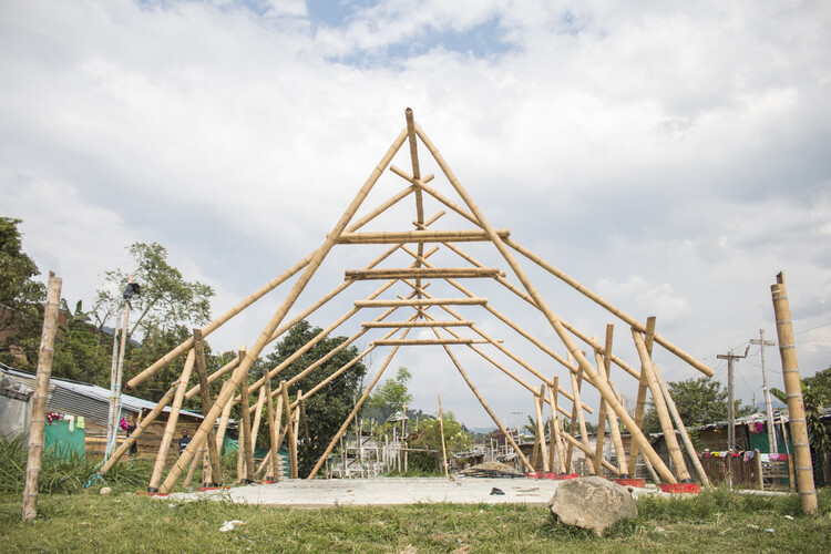 Responding to Displacement: Architectural Strategies Across Latin America - Image 19 of 21