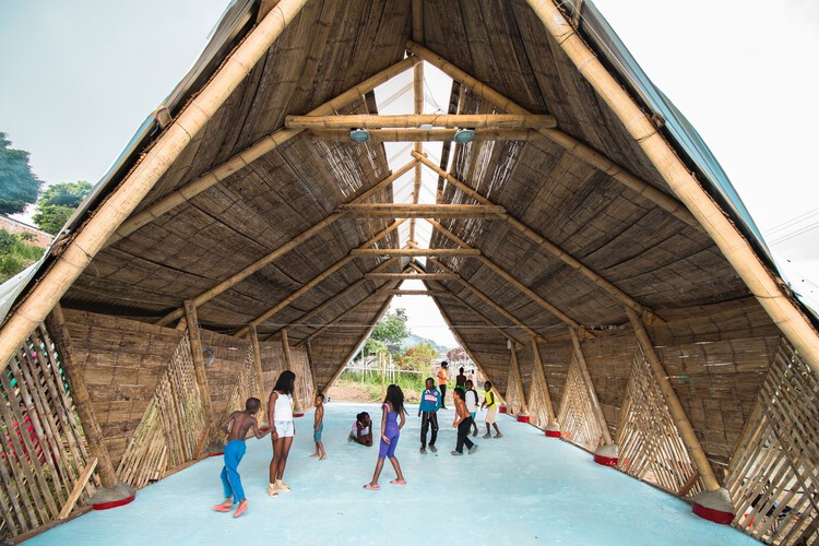 Responding to Displacement: Architectural Strategies Across Latin America - Image 5 of 21